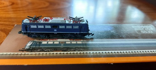 Märklin mini club - märklin, e-lok