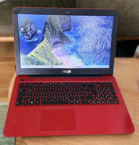 Notebook asus x556uqk - 15“,