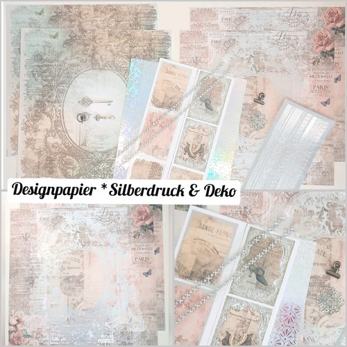 Blanche silberdruck - 💞,