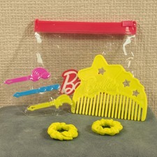 *Mattel*Barbie*Neon Haar