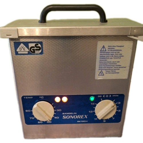 Sonorex super 100 - super, rk