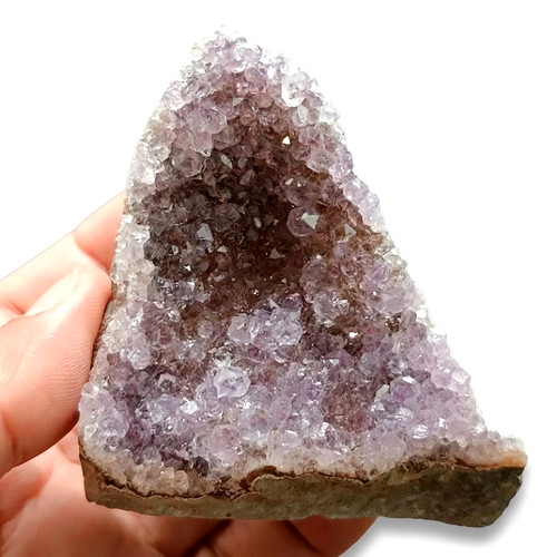 Amethyst druse uruguay 182 - druse, g