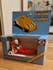 Bully Trickmobil Donald Duck Disney MIB