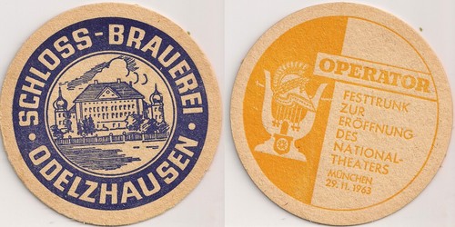 Schloss brauerei odelzhausen - odelzhausen,