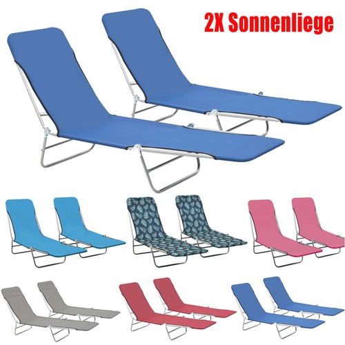 Sonnenliege gartenliege - sonnenliege,