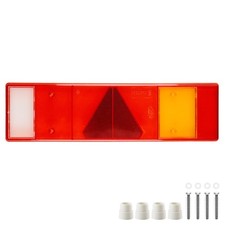 Lichtscheibe Rücklicht rechts