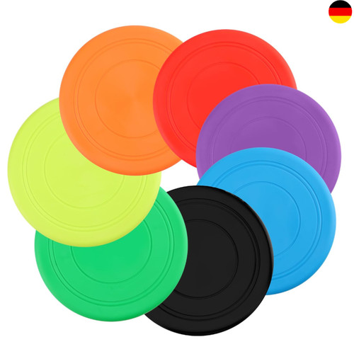 Stück hunde frisbee - stück,