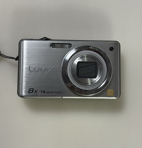 Panasonic lumix dmc - panasonic,