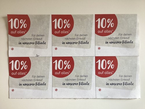 Rossmann coupons gutscheine - rossmann,