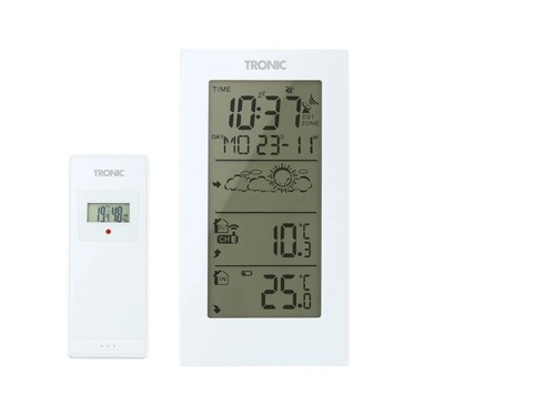 Tronic funk wetterstation - funk-wetterstation, /