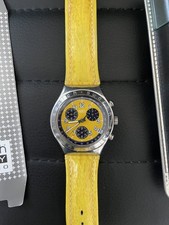 Swatch Irony Chrono. YCS 406 D