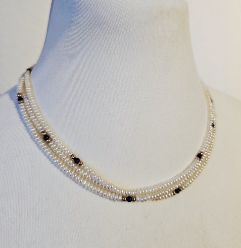 Collier reihig kette - 3,