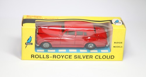Wellensittich 102 rolls royce - 102,