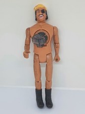 Pirat  - Stiefel - Vintage - Figur - (4)