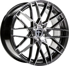 4x Alufelgen Tomason TN19 für