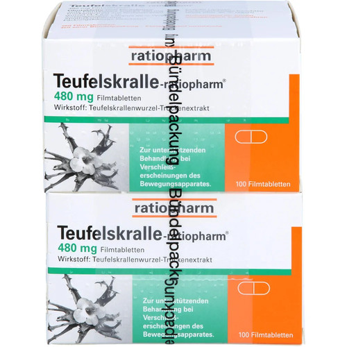 TEUFELSKRALLE-RATIOPHARM