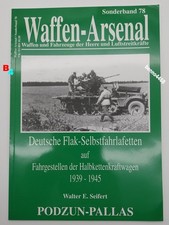 Waffen Arsenal SONDERBAND S-78