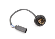 BMW Z3 E36 Scheinwerfer Gelbe Lampenfassung 63212695123 2695123 NEUES ECHTES