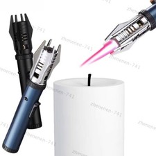 Jetflamme Feuerzeug, Gas