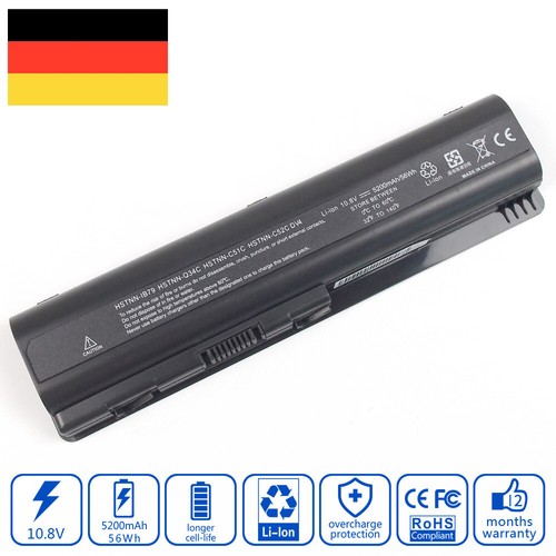 Akku für compaq presario - hp,