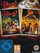 VERMEER 2 + TORTUGA TWO