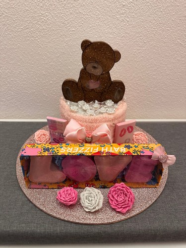Geschenk valentinstag bär mit - geschenk,