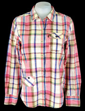 LEVIS Damen rosa kariert