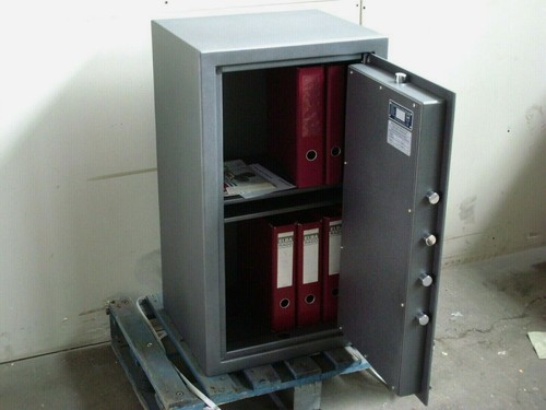 Tresor vds stufe - tresor, +