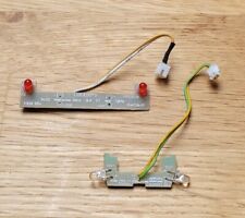 Carrera Digital Evo 132 Lichtplatine Front Heck Beleuchtung Mercedes SLR 722 GT