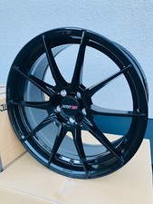 Motec Ultralight 8,5x19 LK5x112 ET43 schwarz glanz