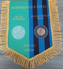 EUROPAPOKALFINALE 1967 Celtic
