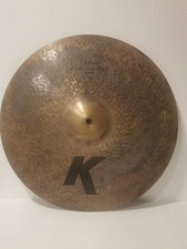 Zildjian 20" K Custom