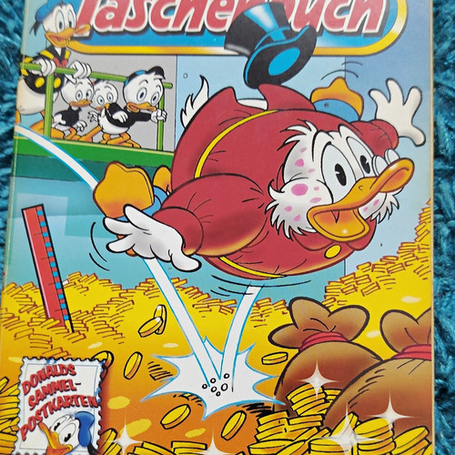 Disney comic taschenbuch - disney,