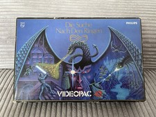 Philips G7000 Magnavox Odyssey Videopac Spiel Nr. 42 - Die Suche nach den Ringen