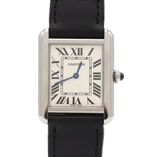Original cartier tank solo - original,