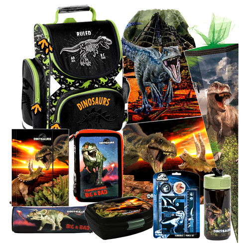 Dinosaurier rex tlg set - dinosaurier, t-rex