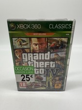 Microsoft Xbox 360 GTA 4 in OVP