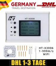 HT-X3006 Shooting Chronograph