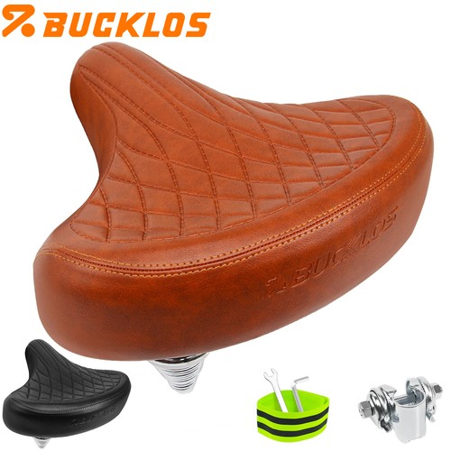 Bucklos fahrrad retro sattel - fahrrad,