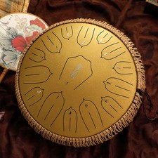 13" 15 Töne Tongue Drum