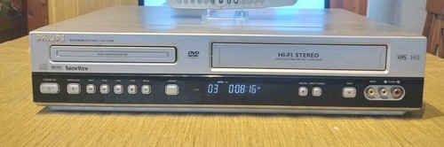 Philips dvp755 videorecorder - dvp755,