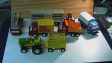 Konvolut Tonka Tiny LKW