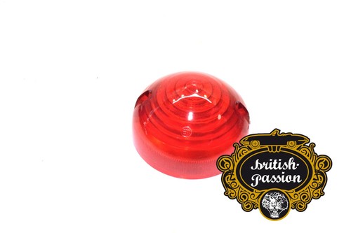 Rücklichtglas für lucas l760 - rücklichtglas,