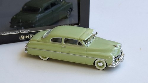 Mercury monterey 1950 - mercury,