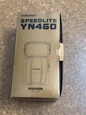 Yongnuo Speedlite YN-460 Stabblitz