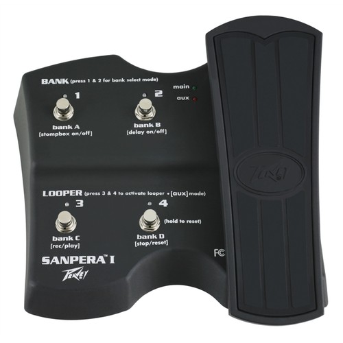 Peavey sanpera - peavey,