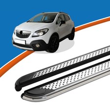 Trittbretter passend für