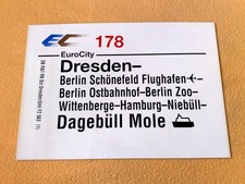 ZLS EC 178 Dresden - Berlin
