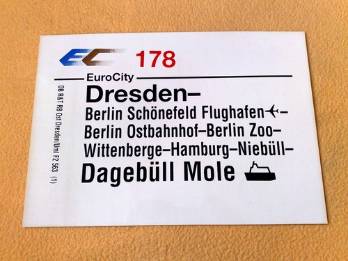 Zls 178 dresden - dresden, berlin