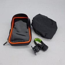 HENMI Handyhalterung Fahrrad 0.645 Liter Wasserdicht Tasche für 4.7-7 Zoll Smart